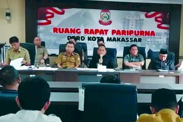 Optimalkan PAD, DPRD Makassar Evaluasi Kepatuhan Pajak dan Izin Hotel