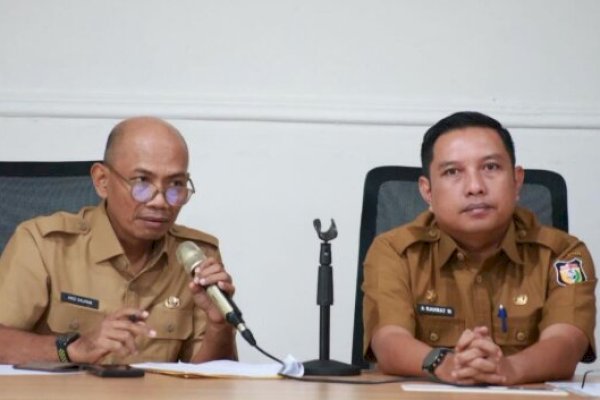 Humas DPRD Makassar Komitmen Tingkatkan Kualitas Informasi Publik