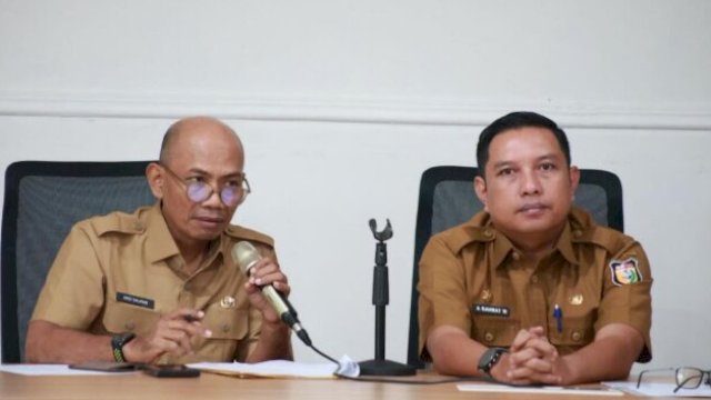 Humas DPRD Makassar Komitmen Tingkatkan Kualitas Informasi Publik