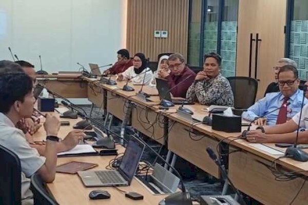 OJK Kawal Proses Ganti Rugi Gedung DPRD Makassar Pascainsiden 2025
