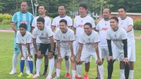 Sultan Farhan Ikut Dampingi Kaesang Pangarep Main Bola di Gowa, Hangatkan Kebersamaan Kader PSI