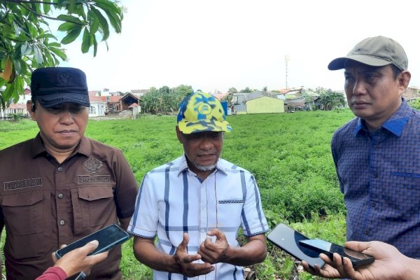 Komisi D DPRD Sulsel Turun ke Lokasi Sengketa Lahan Berua, Libatkan BPN dan Perumnas