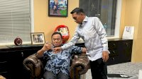 Silaturahmi Rachmat Gobel dan Syaharuddin Alrif, Jajaki Sinergi Pangan Gorontalo&ndash;Sulsel