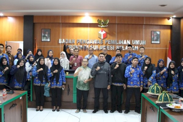Sosialisasi Coretax: Bawaslu Sulsel Perkuat Pemahaman Teknis Pelaporan SPT Tahunan