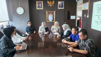 Komisi E DPRD Sulsel Konsultasi ke Kemendagri, Cari Solusi Dana Sharing BPJS