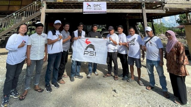 DPD PSI Kabupaten Wajo
