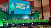 Pengukuhan DPW PKB Sulsel, Azhar Arsyad Fokus Perkuat Struktur Partai sampai Tingkat Ranting