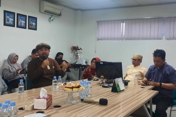 Akademisi dan Budayawan Bedah Dinamika Politik–Budaya Soppeng di Era Kontemporer