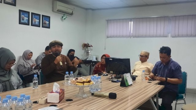 Dialog publik bertajuk &ldquo;Membaca Soppeng Kontemporer: Sebuah Refleksi Publik&rdquo;.