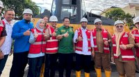 Waka DPRD Sulsel Sufriadi Arif Hadiri Groundbreaking Preservasi Jalan Rp274 Miliar di Takalar