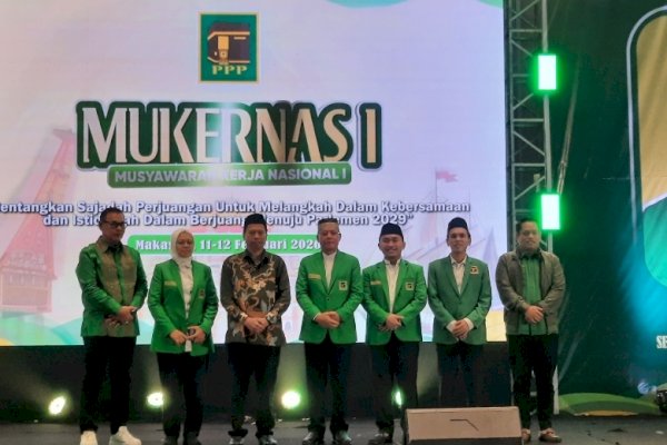 Sekjen PPP Absen di Pembukaan Mukernas, Panitia dan Ketum Mardiono Beri Penjelasan