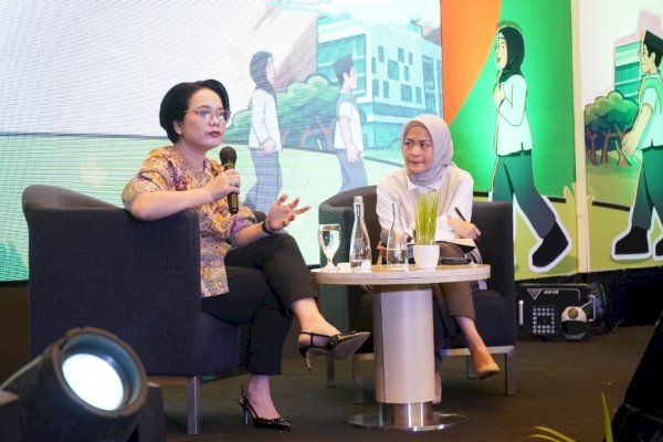 Kalla People Fest 2026 Hadirkan Director of Enterprise & Business Service PT Telkom Indonesia