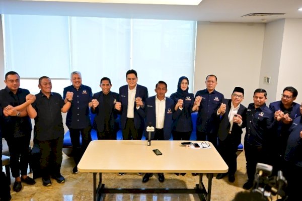 Ramadhan 2026: Partai NasDem Sulsel Siapkan Program Takjil, Buka Puasa, dan Aksi Kemanusiaan