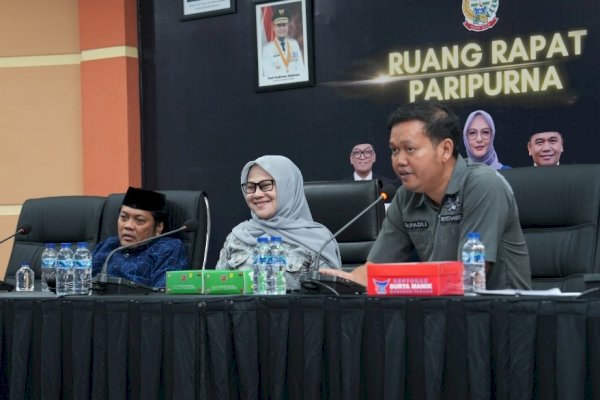 Soal Dana Sharing BPJS Kesehatan, Komisi E DPRD Sulsel Siapkan Rapat Lanjutan Libatkan BPK-BPS