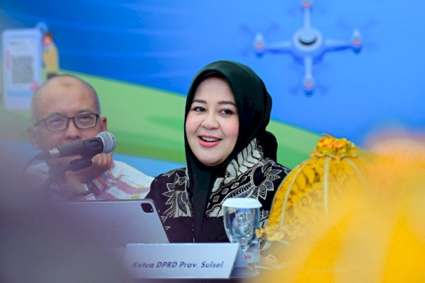 Inflasi Sulsel 4,11 Persen, Wagub Fatmawati Rusdi Dorong Intervensi Terukur