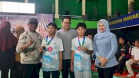 KONI Sulsel Targetkan Medali Perdana Bulutangkis di PON, Darmawangsyah Apresiasi Gowa Indah Open 2026