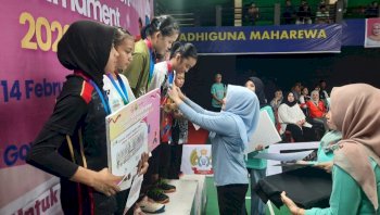 Gowa Indah Badminton Open 2026 Sukses Digelar, Siap Jadi Agenda Tahunan Pembinaan Atlet