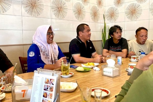 Rahman Pina Awali Reses dengan Pesan Kebersamaan dan Optimisme Sambut Ramadan