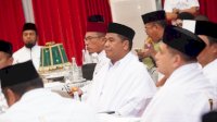 Pelantikan IPHI Sulsel, Rahman Pina Dorong Peran Aktif Haji Bangun Umat