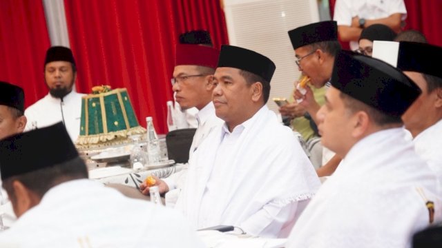Wakil Ketua DPRD Sulsel, Rahman Pina.