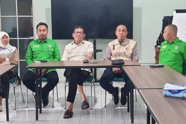 DPW PKB Sulsel Bentuk Tim Lima, Fokus Penataan Struktur dan Konsolidasi Partai