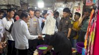 Jelang Ramadan, Bupati Syaharuddin Sidak Pasar Pangkajene Pastikan Harga Stabil dan Stok Aman
