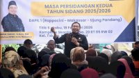 Anwar Faruq Turun Menyapa Warga, Kawal Keluhan KIS hingga Infrastruktur Lingkungan