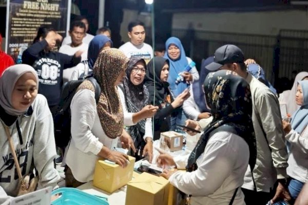 CFN Sidrap Hadirkan Inovasi Digital, Bayar Pajak Kini Bisa Sambil Santai