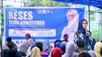 Temui Warga Barana, Ketua DPRD Sulsel Rachmatika Dewi Tampung Aspirasi Pendidikan dan Kesehatan