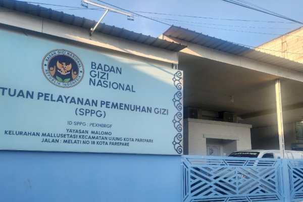 SPPG Mallusetasi Dihentikan, KNPI Soroti Dugaan Konflik Kepentingan Wawali Parepare
