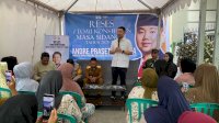 Andre Tanta Gelar Reses di Tabaringan, Warga Soroti PKH dan Keamanan Lingkungan
