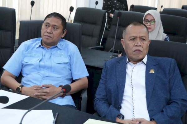 Dividen Dinilai Tak Sejalan Realitas, Sadar Minta Audit PT GMTD, Lukman Usul Hak Angket
