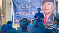 Drainase Hingga Pelatihan Kerja Jadi Aspirasi Warga Kampung Buyang saat Reses APT