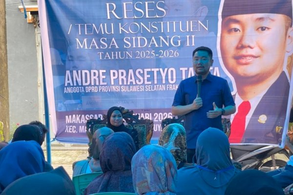 Drainase Hingga Pelatihan Kerja Jadi Aspirasi Warga Kampung Buyang saat Reses APT