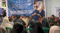Di Reses Andre Tanta, Warga Sambung Jawa Kembali Suarakan Pengaktifan CCTV Lorong