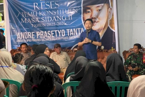 Di Reses Andre Tanta, Warga Sambung Jawa Kembali Suarakan Pengaktifan CCTV Lorong