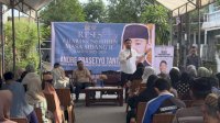 Reses di Lalatang, Andre Prasetyo Tanta Dengar Keluhan PKL Terdampak Penggusuran