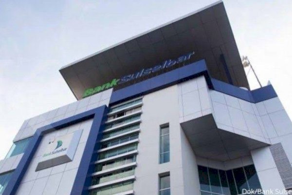 Laba 2025 Melejit, Bank Sulselbar Kian Perkasa di Usia 65 Tahun