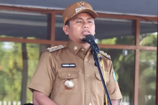 Wali Kota Parepare Tasming Hamid Tegaskan Rumah Sakit Dilarang Tolak Pasien JKN Nonaktif Sementara