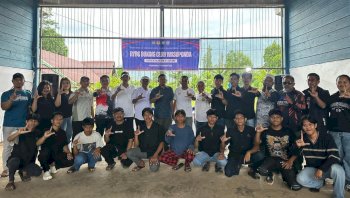 RYBC Boxing Club Diresmikan, Perkuat Pembinaan Tinju di Kecamatan Wasuponda