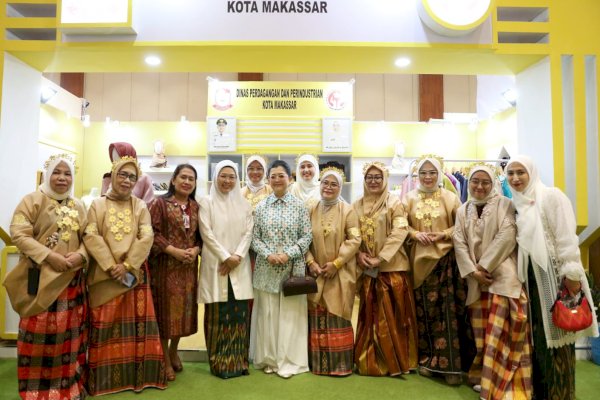 Melinda Aksa Hadiri INACRAFT 2026, Dukung UMKM Perempuan Berdaya