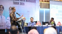 Sekda Makassar Tegaskan Forum Dinas Pendidikan Bukan Sekadar Seremonial, Jadi Penentu Arah Program 2027