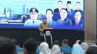 Munafri Dorong Kolaborasi Pemkot Makassar-Alumni Unismuh Perluas Akses Pendidikan