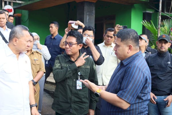 Munafri: Kami Dengarkan Aspirasi Warga, PLTSa di TPA Antang Tak Ada Ongkos Tambahan