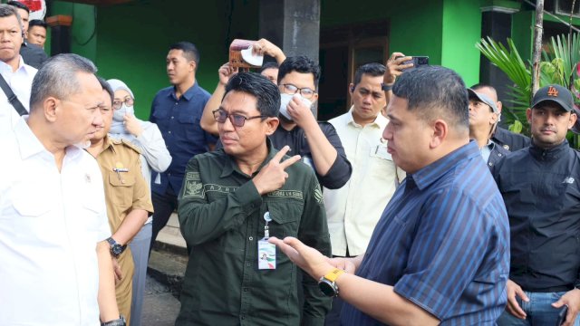 Munafri: Kami Dengarkan Aspirasi Warga, PLTSa di TPA Antang Tak Ada Ongkos Tambahan