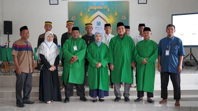 Lomba Fahmil Qur&rsquo;an Majelis 4 MTQ XI Lutim Berlangsung Kompetitif dan Penuh Antusias