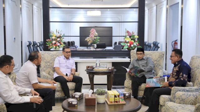 Pemkot Makassar Matangkan Seleksi Komisioner Baznas