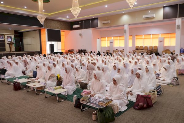 Pemkot Parepare Perkuat Iman ASN Perempuan Lewat Safari Dakwah