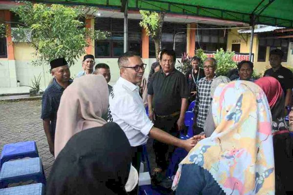 Ketua DPRD Makassar Supratman: Tanpa Sertifikat, Sekolah Terancam Gagal Dapat DAU-DAK