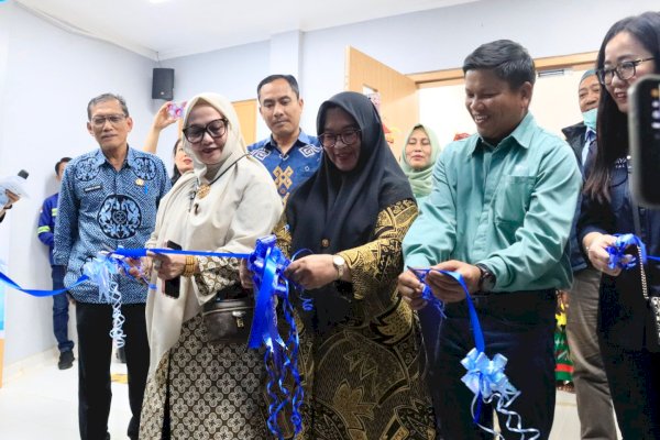 Permudah Akses Pasien Ginjal, Wabup Puspawati Resmikan Unit Dialisis RS Inco